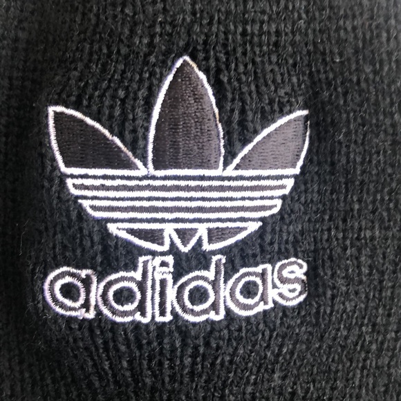 ADIDAS U ORIGINALS PASSPORT BEANIE (OSFA) - Picture 2 of 7
